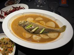 家烧生态大黄鱼-锦府园·新台州菜(合生汇店)