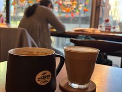 -星宙咖啡STELLARIS CAFE(广告产业园店)