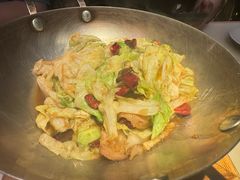 -绿茶餐厅(北京世纪金源店)