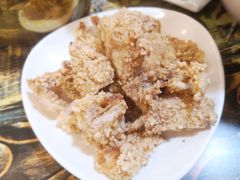 炸鸡柳-台南擔仔面·卤肉饭(老虹井路店)