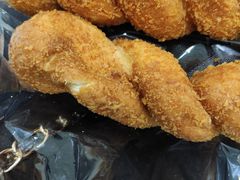 酸奶麻花-皇后西斯汀饼店(文化路店)