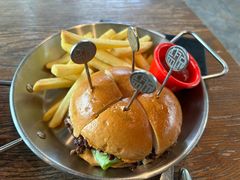 -盐说Salt Talk北美风味西餐厅(海上世界店)