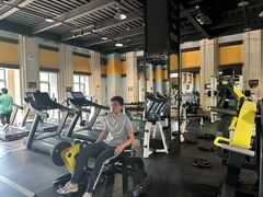 -阳光悦动游泳健身会所