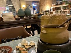 -一号铺子·大炉茶