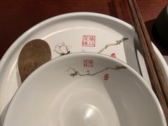 -绿茶餐厅(松江万达店)