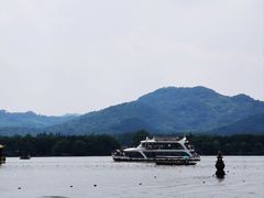 -西湖游船