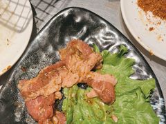 -合易泓烤肉•首创生椰大油边(宁山路店)