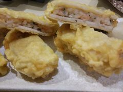 炸虾穿藕-有喜屋·深夜食堂(北京西路店)