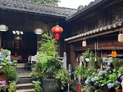 -龙姐私房菜(和顺古镇店)