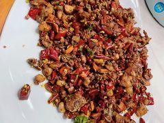 跑山辣子鸡-南山翁新概念川菜(江宁万达广场店)