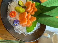 -中国书法大厦日本料理