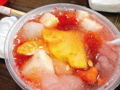 -正宗八宝冰饭·非遗冰饭·烧烤(奎桥店)