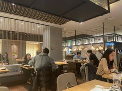 大堂-Hatsune隐泉日式料理(SKP店)