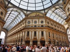 -埃马努埃莱二世拱廊