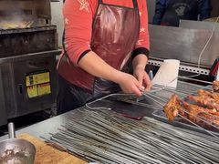 -舜兴源莱芜烧饼·烤羊肉(英雄山路店)