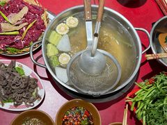 -潮汕·草根牛肉档(上海荟聚城市集市店)