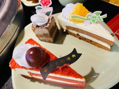 -梨花自助烤肉(乐宾店)