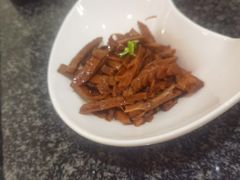 红焖野山笋-锦园餐厅(九龙湖开元度假村店)