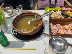 -菌小白·野生菌火锅(时尚天河店)