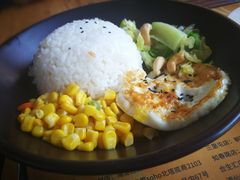 -海盗虾饭·剥好的小龙虾饭(上地辉煌店)