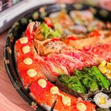 好吃又好玩的🎅🏻圣诞寿司大餐🍱