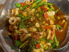 -新白鹿餐厅(百联中环店)