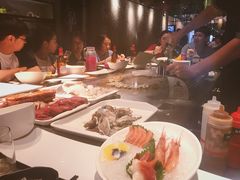 -水木锦堂·自助铁板烧(世贸天阶店)