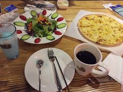 -山有花啡餐厅(常营总店)