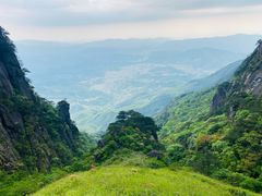 -萍乡武功山风景名胜区