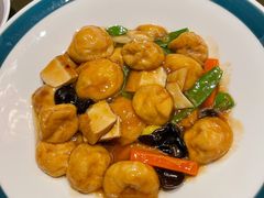 本帮素什锦-上海人家花樣年华(中山公园店)