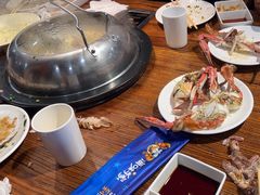 -海味当家·蒸锅海鲜(星海公园店)