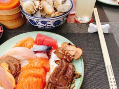 -金海湾自助餐厅(金陵饭店)