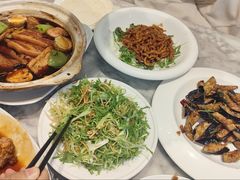 -城南往事·鲁菜·烤鸭(世茂宽厚里·大明湖店)