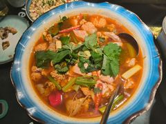 -酒城烤事(玉带龙庭店)