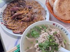 -清真喜兰老丁羊汤特色小吃