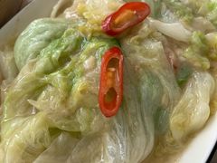 -皇后餐厅-煲仔·小菜·打边炉(古北店)
