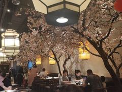 -绿茶餐厅(千岛湖银泰城店)