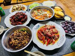 -辣盆盆麻辣小龙虾(哈尔滨总店)