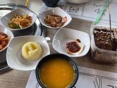 -郑阿姨的家·이모네·韩料&烤肉(武川路店)