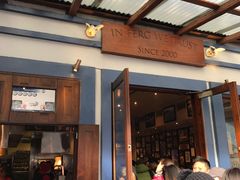 -Fergburger(皇后镇店)