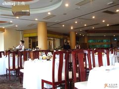 大堂-潮福城大酒楼(湖滨北路店)