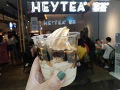-喜茶(上海兴业太古汇店)
