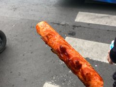 -玛马艾脆皮水磨年糕(湖北路87-89小区店)