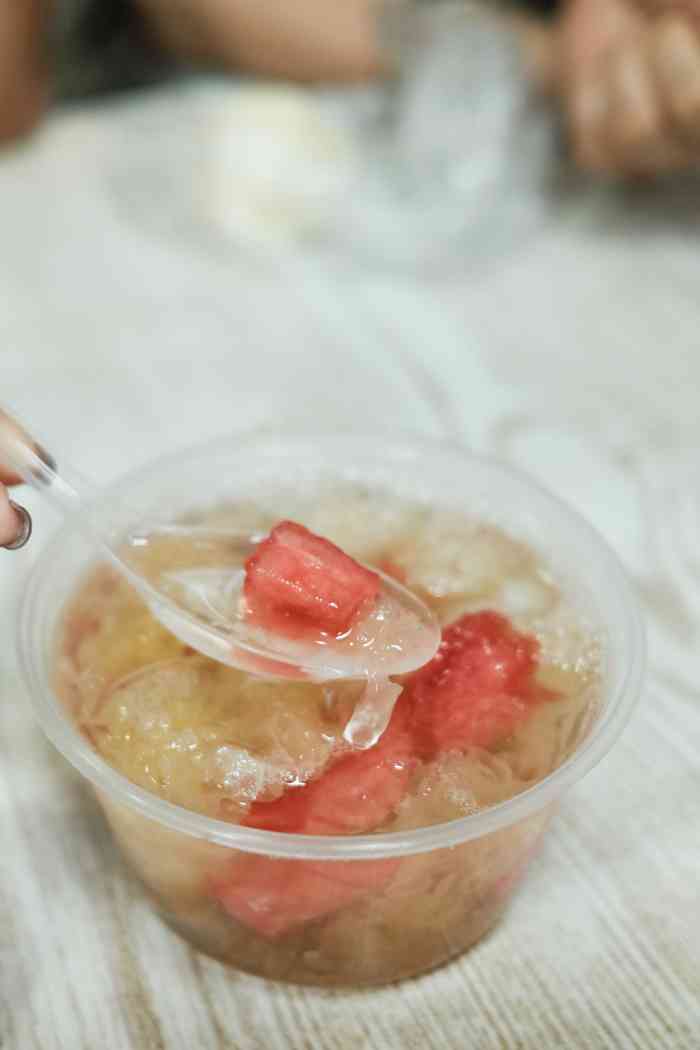 爱啊石花膏-"泉州游最最最爱的一家店!打call*1."-大众点评移动版