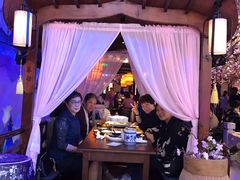 -绿茶餐厅(西湖银泰百货店)