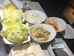 大白菜-海底捞火锅(万丰桥店)