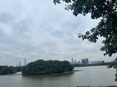 -海珠湖公园