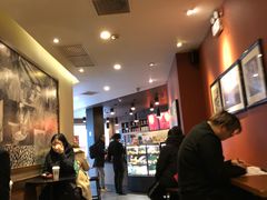 -星巴克(襄阳公园店)