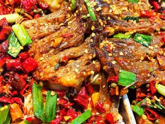 -集草轩·重庆麻辣烤鱼(西湖道店)