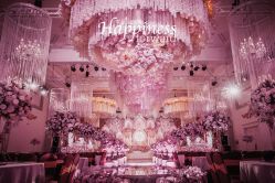 点击看大图 -谛融婚礼酒店·宴会厅(花园店)